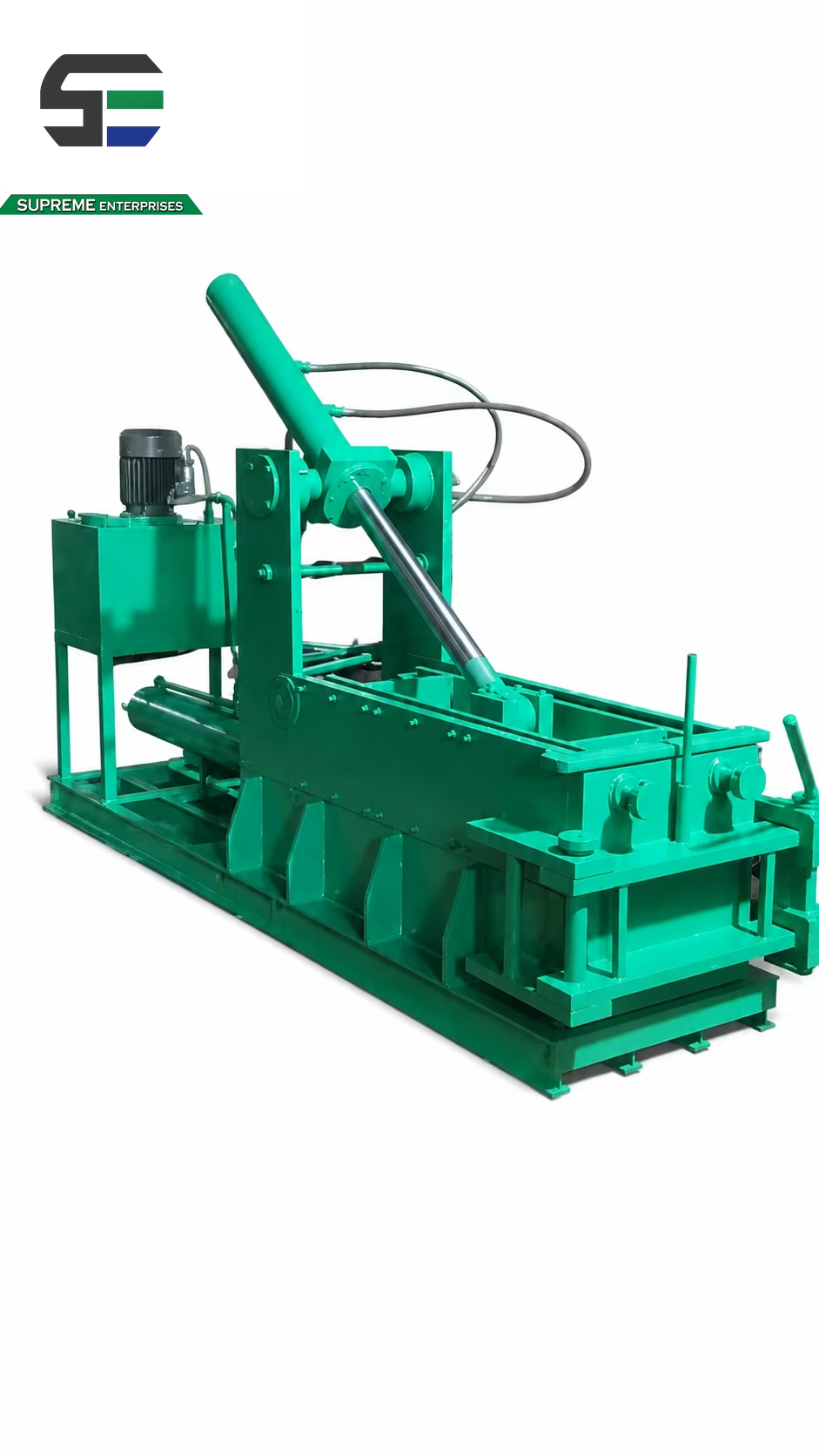 Horizontal Baler